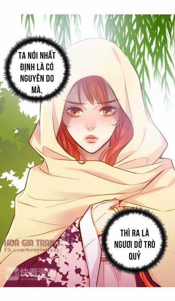 Ác Nữ Hoàng Hậu Chapter 27 trang 27