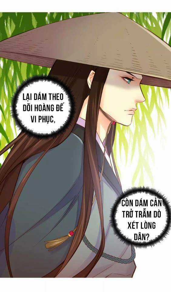 Ác Nữ Hoàng Hậu Chapter 27 trang 28