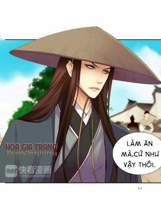Ác Nữ Hoàng Hậu Chapter 27 trang 3