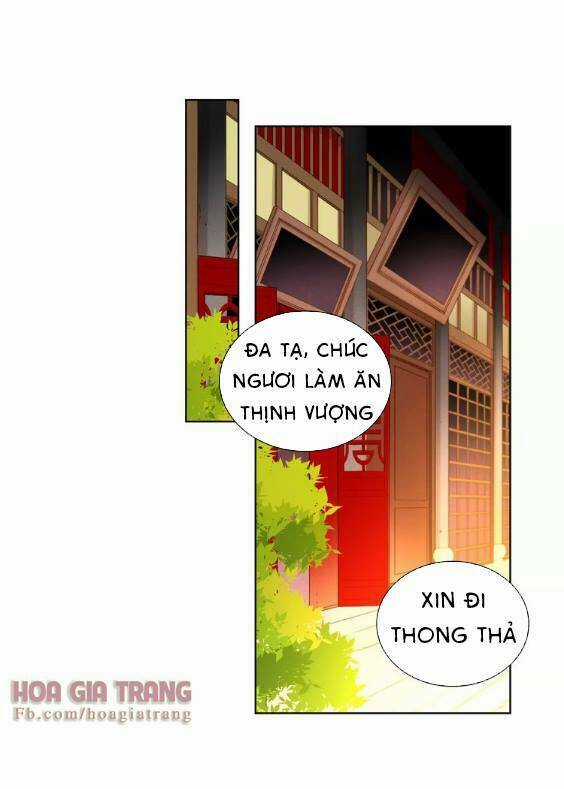 Ác Nữ Hoàng Hậu Chapter 27 trang 30