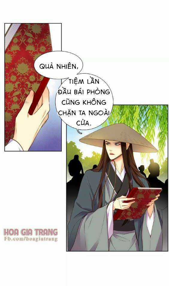 Ác Nữ Hoàng Hậu Chapter 27 trang 31