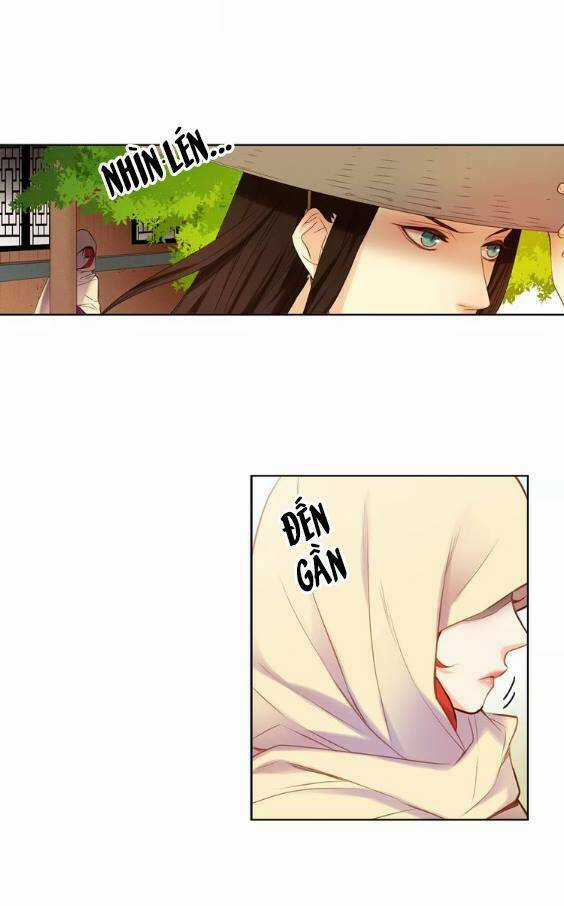 Ác Nữ Hoàng Hậu Chapter 27 trang 32