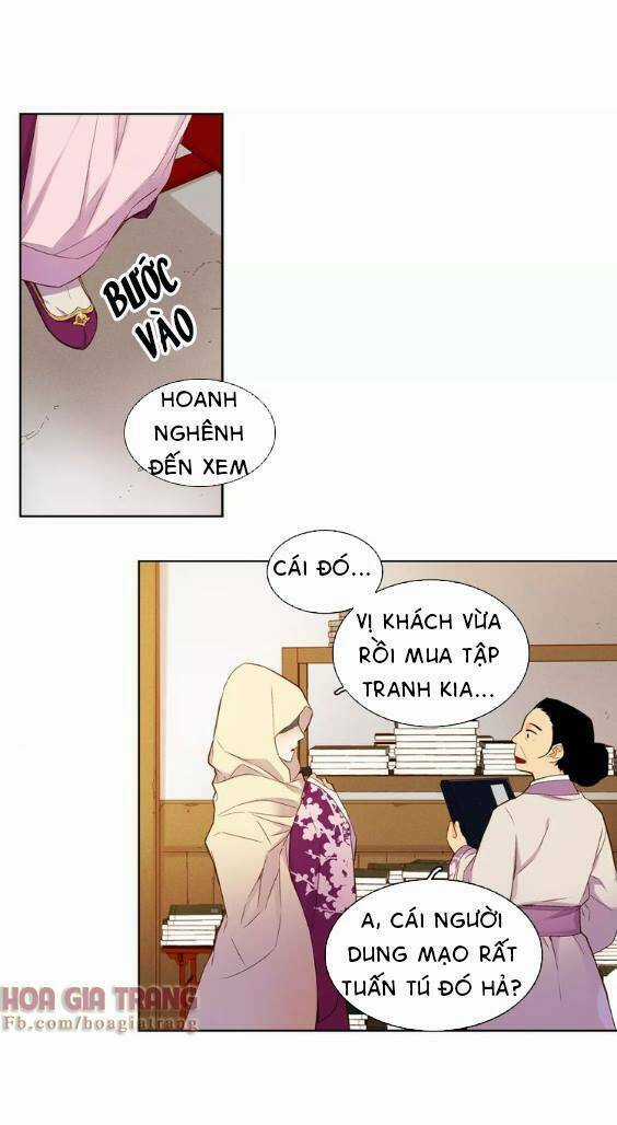 Ác Nữ Hoàng Hậu Chapter 27 trang 33