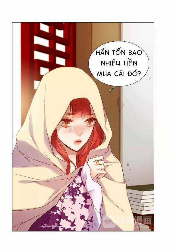 Ác Nữ Hoàng Hậu Chapter 27 trang 34