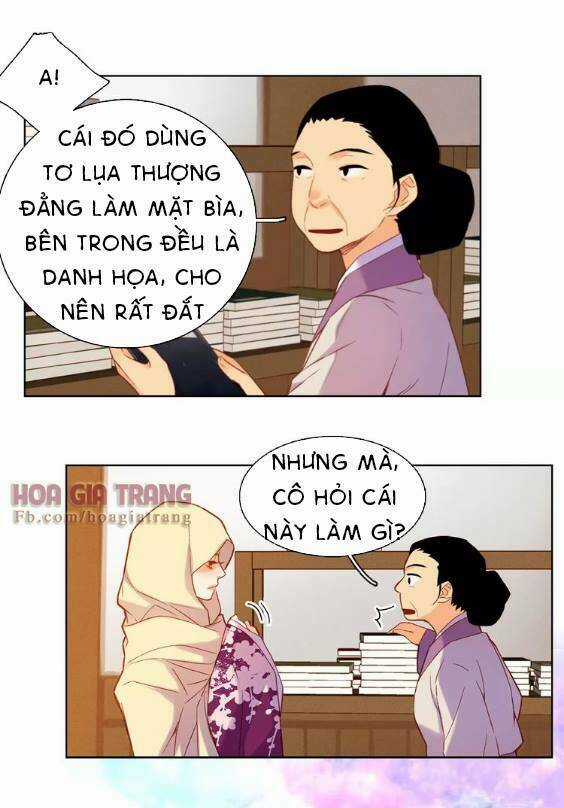 Ác Nữ Hoàng Hậu Chapter 27 trang 35