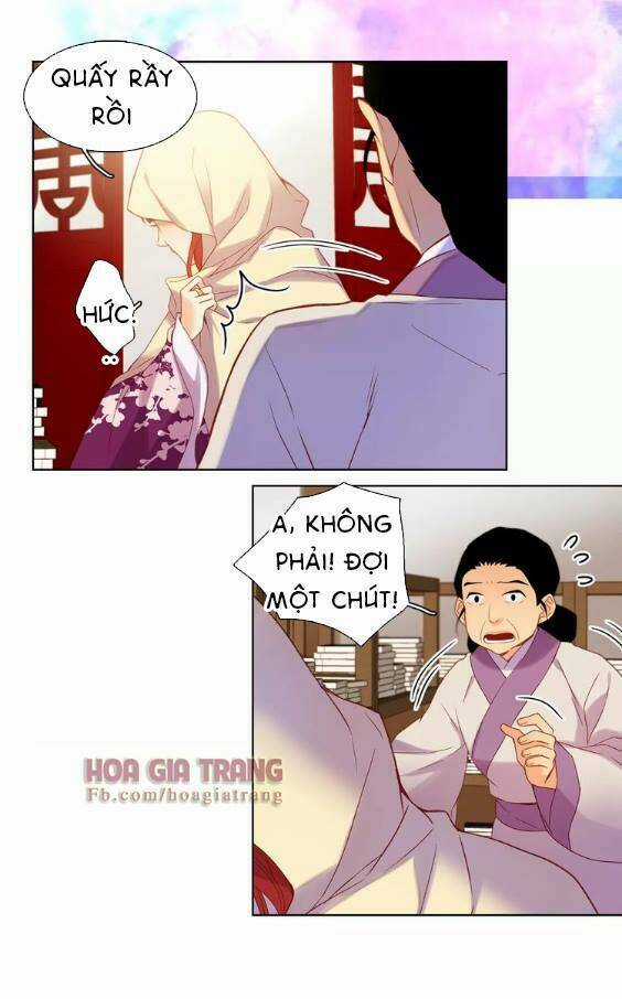 Ác Nữ Hoàng Hậu Chapter 27 trang 37
