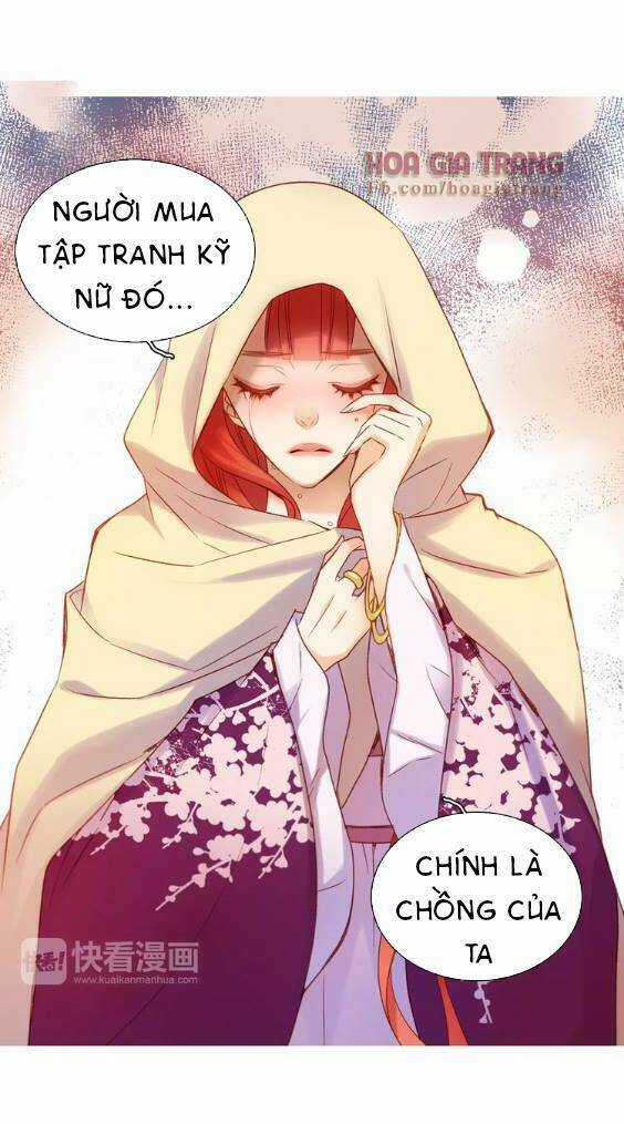 Ác Nữ Hoàng Hậu Chapter 27 trang 40