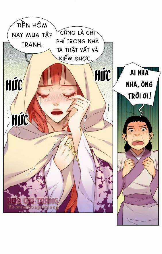 Ác Nữ Hoàng Hậu Chapter 27 trang 42