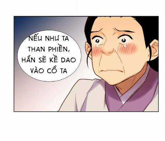 Ác Nữ Hoàng Hậu Chapter 27 trang 44