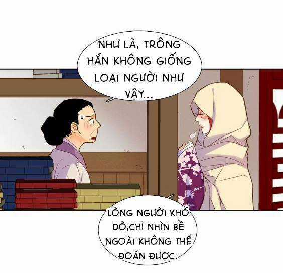 Ác Nữ Hoàng Hậu Chapter 27 trang 45