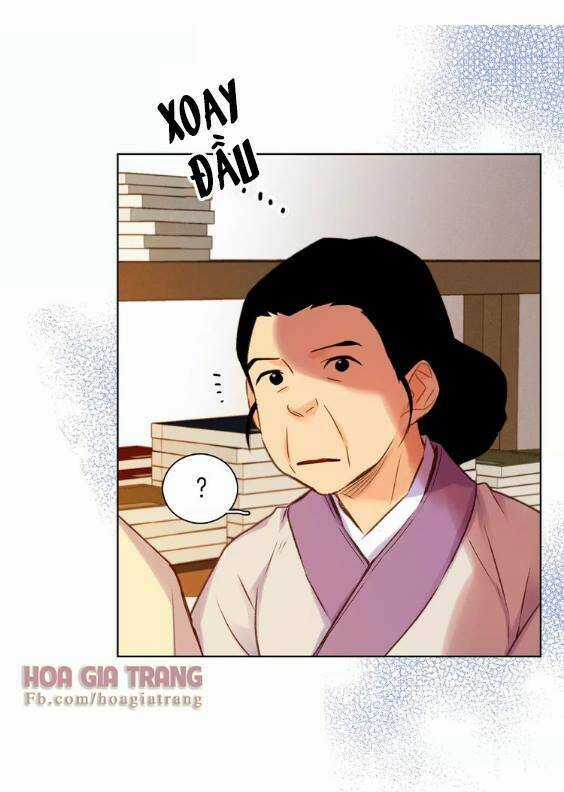 Ác Nữ Hoàng Hậu Chapter 27 trang 48