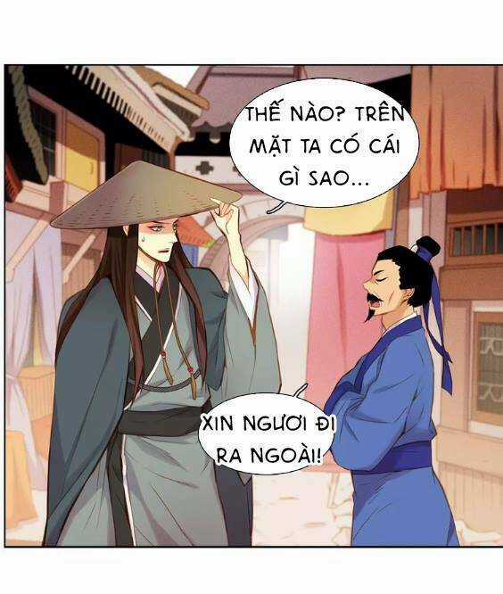 Ác Nữ Hoàng Hậu Chapter 27 trang 5