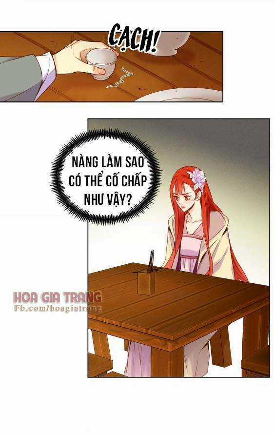 Ác Nữ Hoàng Hậu Chapter 27 trang 53