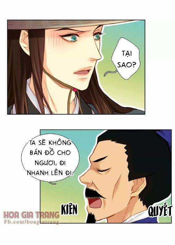 Ác Nữ Hoàng Hậu Chapter 27 trang 6