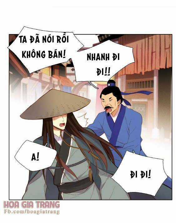 Ác Nữ Hoàng Hậu Chapter 27 trang 8