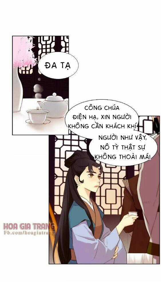 Ác Nữ Hoàng Hậu Chapter 28.2 trang 1