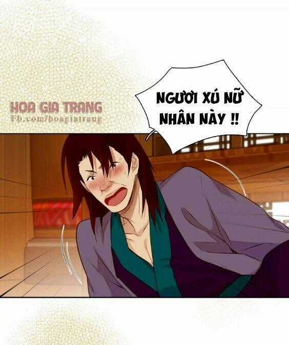 Ác Nữ Hoàng Hậu Chapter 29 trang 1