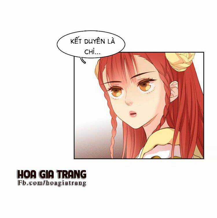 Ác Nữ Hoàng Hậu Chapter 3.1 trang 11