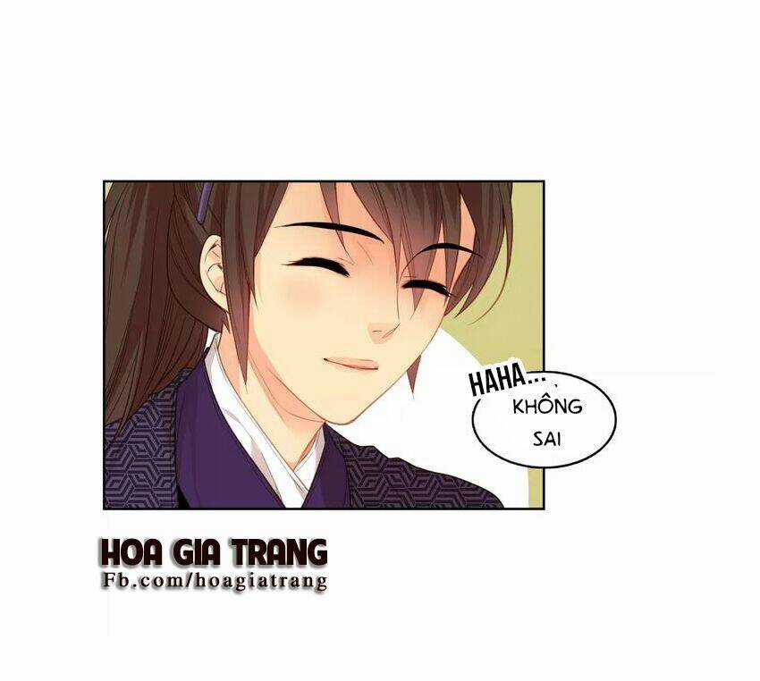 Ác Nữ Hoàng Hậu Chapter 3.1 trang 12