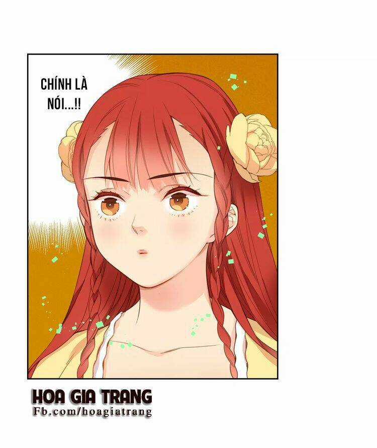 Ác Nữ Hoàng Hậu Chapter 3.1 trang 14