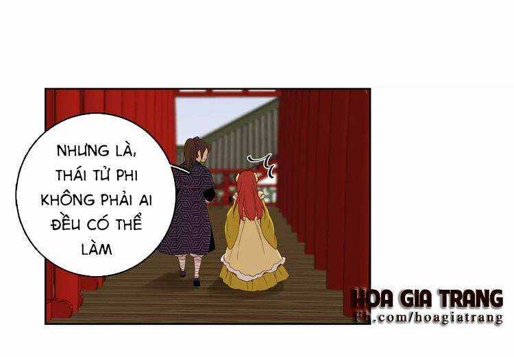 Ác Nữ Hoàng Hậu Chapter 3.1 trang 16
