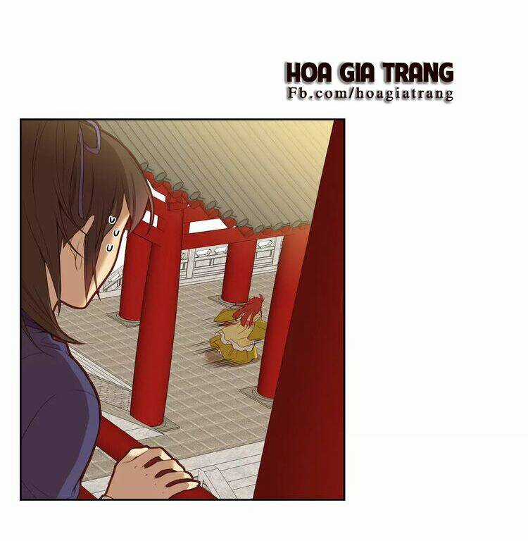 Ác Nữ Hoàng Hậu Chapter 3.1 trang 24