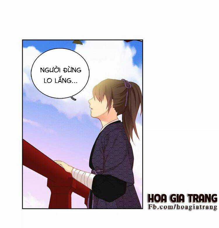 Ác Nữ Hoàng Hậu Chapter 3.1 trang 26