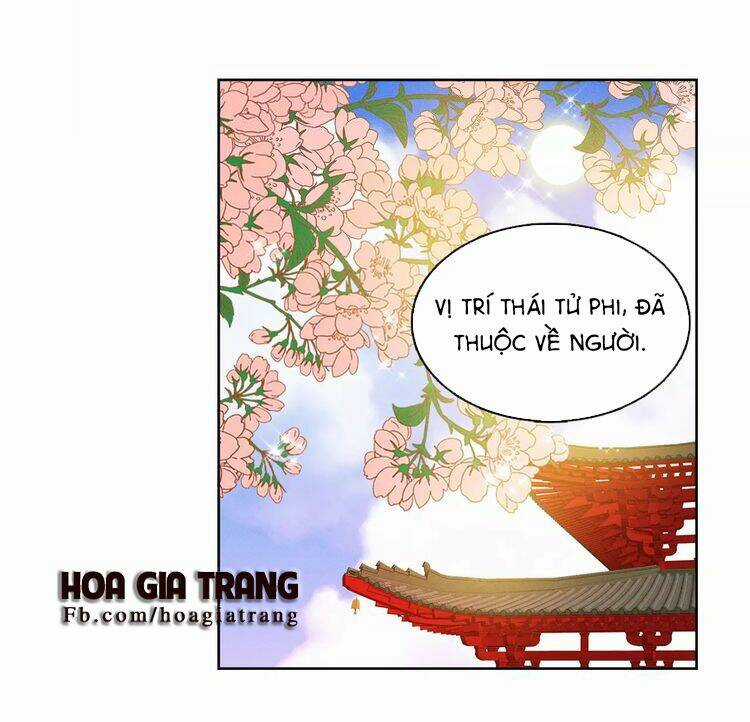 Ác Nữ Hoàng Hậu Chapter 3.1 trang 27
