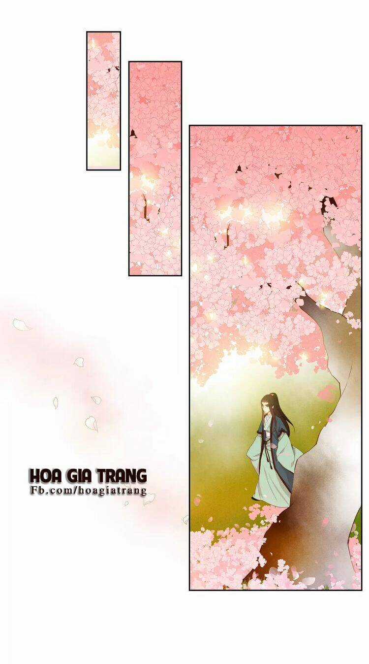 Ác Nữ Hoàng Hậu Chapter 3.1 trang 29