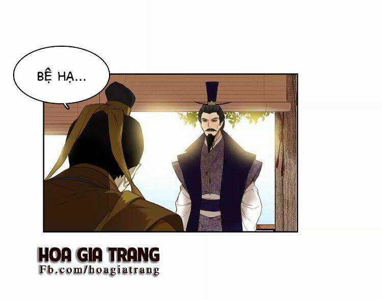 Ác Nữ Hoàng Hậu Chapter 3.1 trang 3