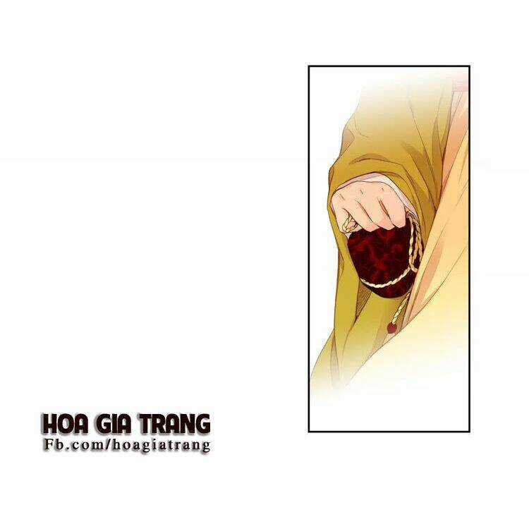 Ác Nữ Hoàng Hậu Chapter 3.1 trang 37
