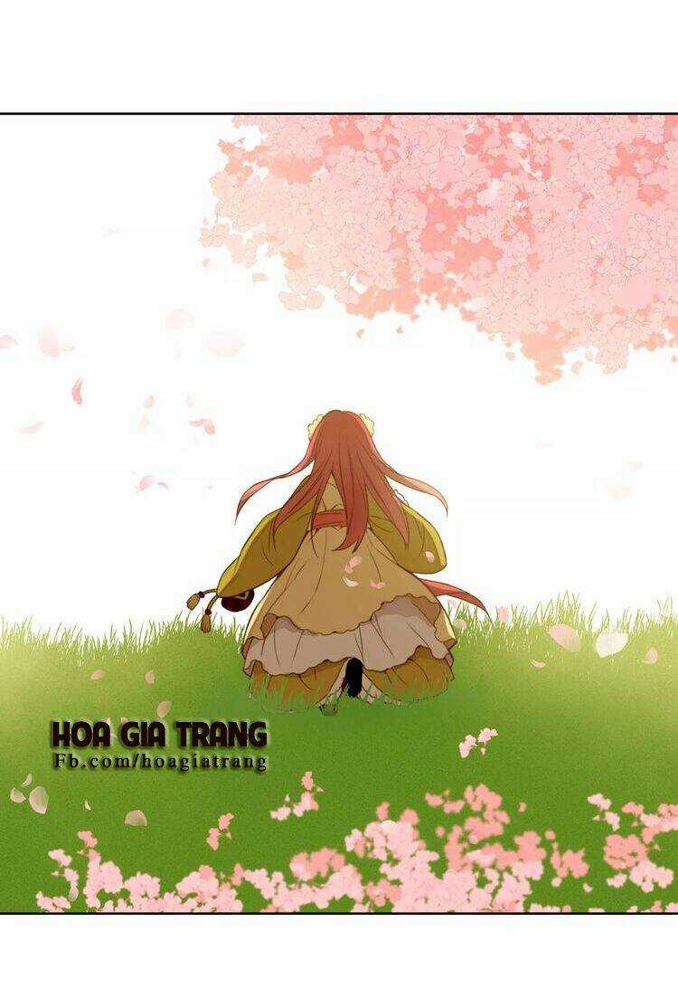 Ác Nữ Hoàng Hậu Chapter 3.1 trang 38