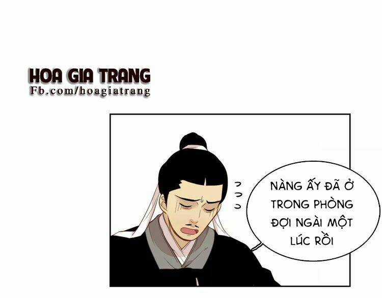Ác Nữ Hoàng Hậu Chapter 3.1 trang 40