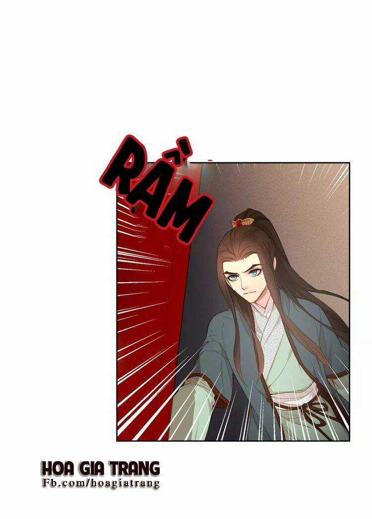 Ác Nữ Hoàng Hậu Chapter 3.1 trang 44