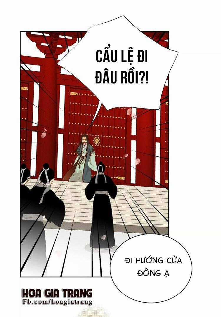 Ác Nữ Hoàng Hậu Chapter 3.1 trang 45