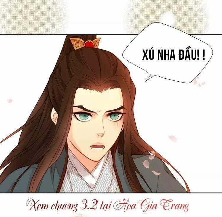 Ác Nữ Hoàng Hậu Chapter 3.1 trang 46