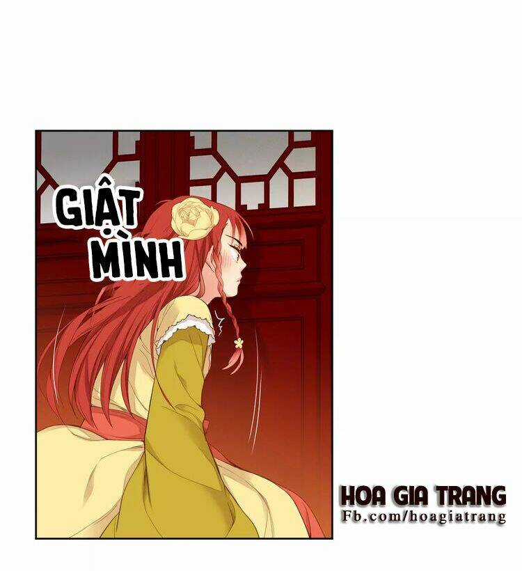 Ác Nữ Hoàng Hậu Chapter 3.1 trang 5