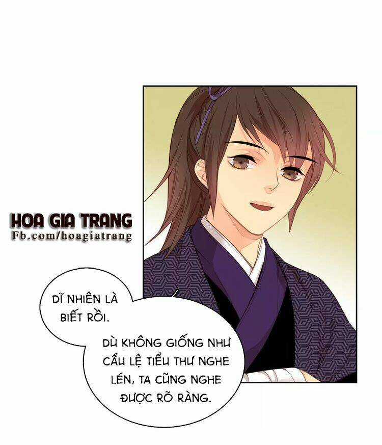 Ác Nữ Hoàng Hậu Chapter 3.1 trang 9