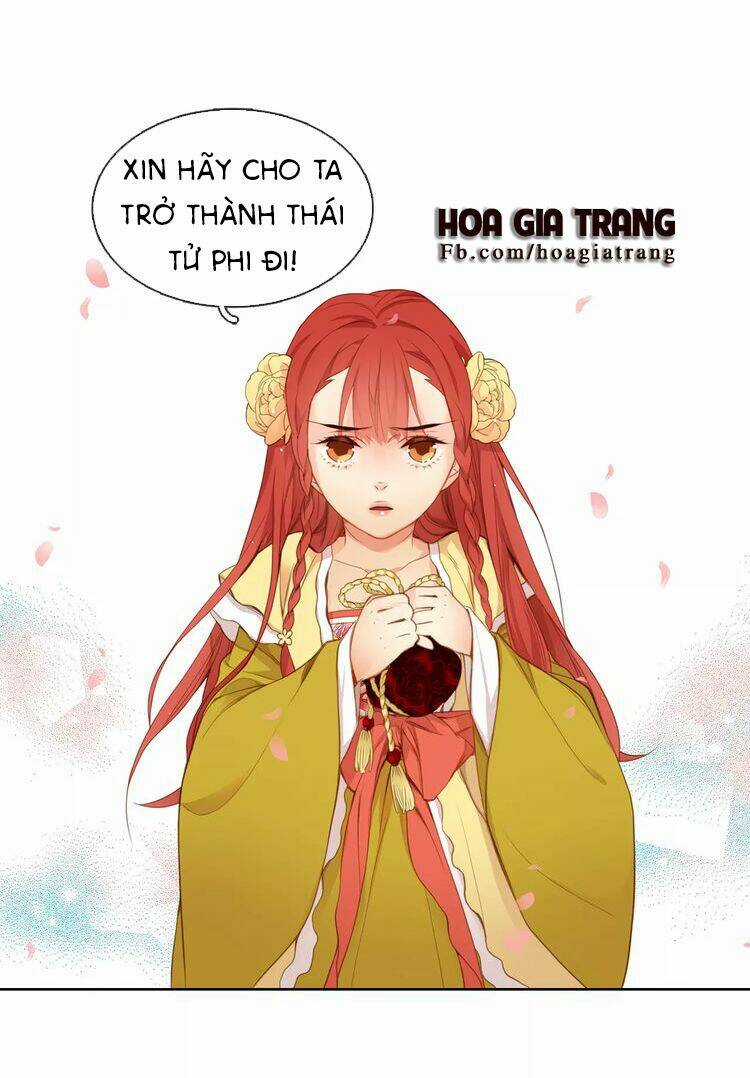 Ác Nữ Hoàng Hậu Chapter 3.2 trang 10