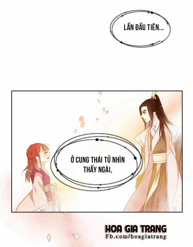 Ác Nữ Hoàng Hậu Chapter 3.2 trang 13