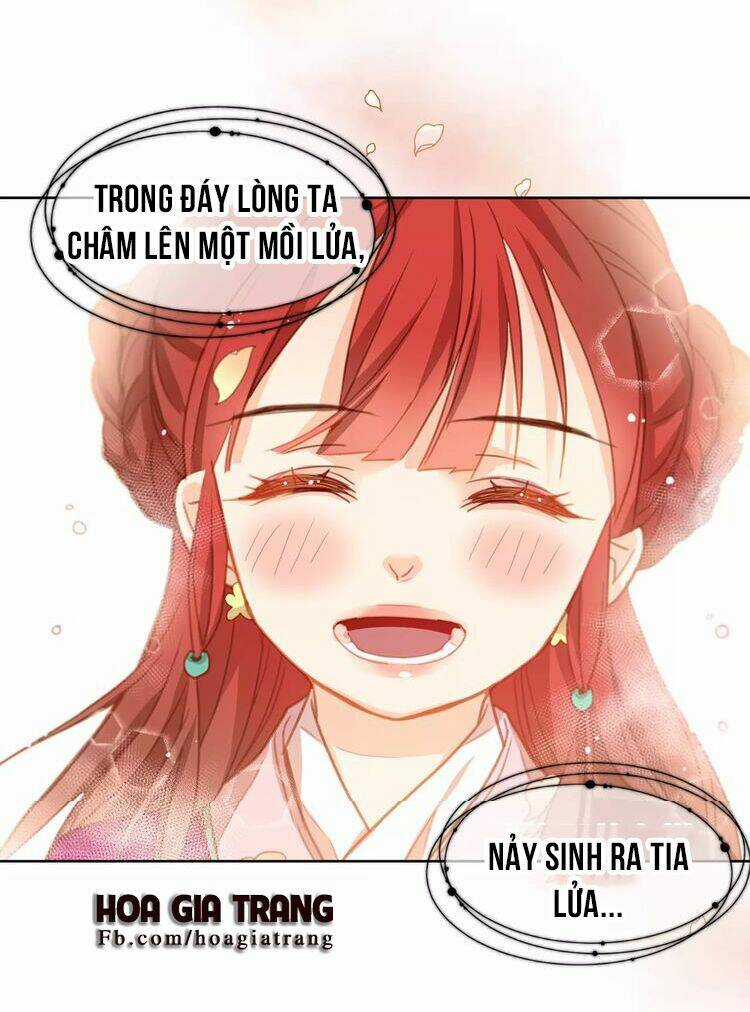 Ác Nữ Hoàng Hậu Chapter 3.2 trang 14