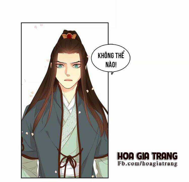 Ác Nữ Hoàng Hậu Chapter 3.2 trang 16
