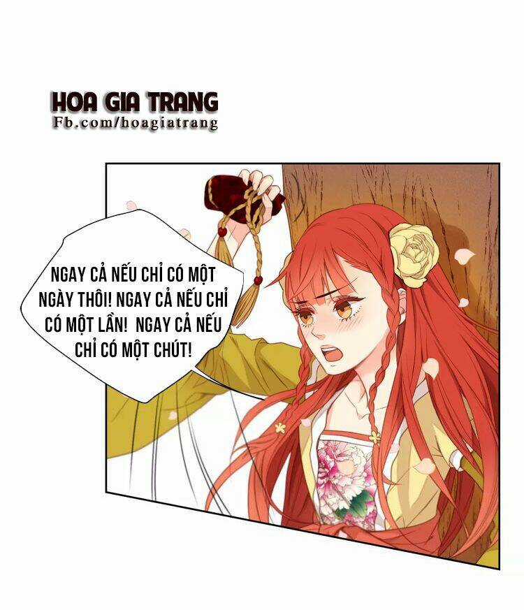 Ác Nữ Hoàng Hậu Chapter 3.2 trang 17
