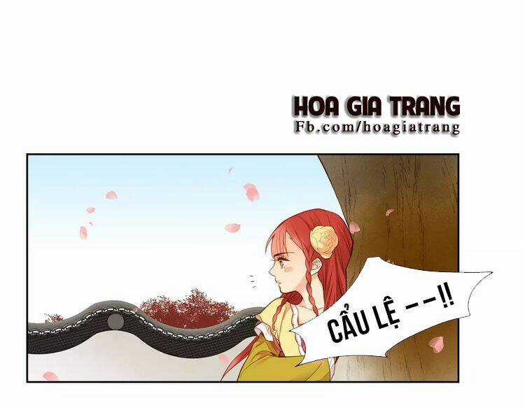 Ác Nữ Hoàng Hậu Chapter 3.2 trang 2