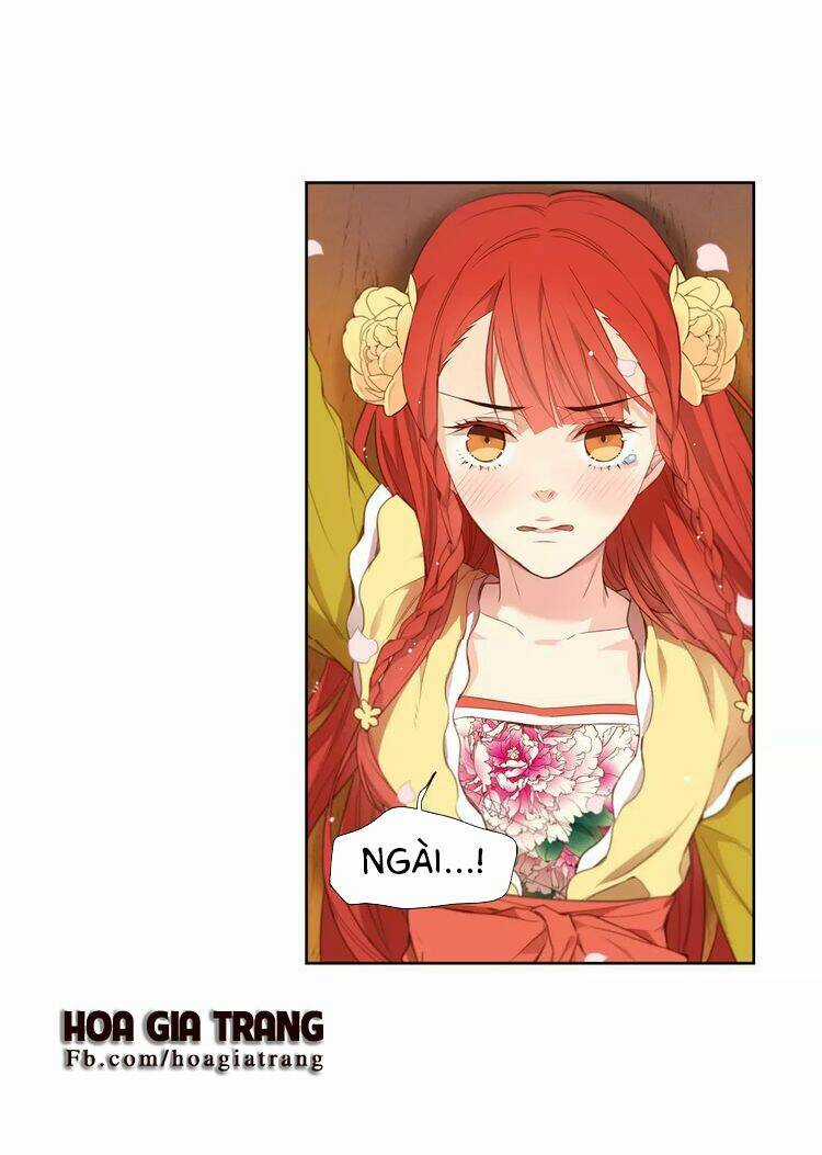 Ác Nữ Hoàng Hậu Chapter 3.2 trang 20