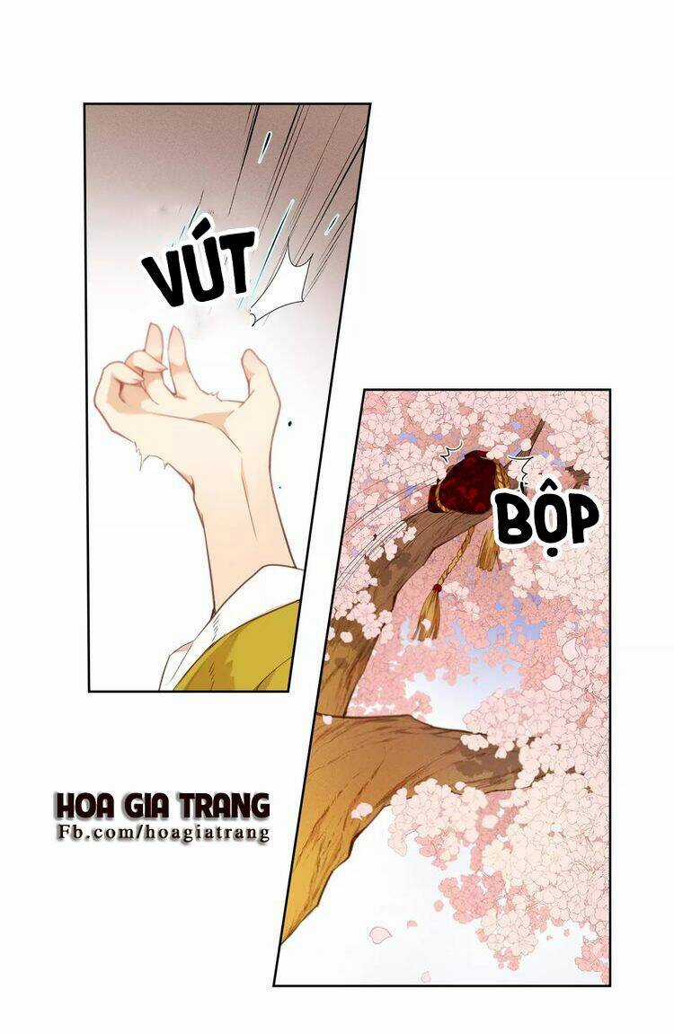 Ác Nữ Hoàng Hậu Chapter 3.2 trang 21