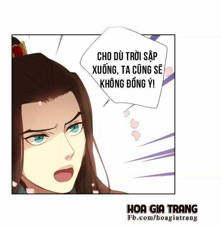 Ác Nữ Hoàng Hậu Chapter 3.2 trang 24