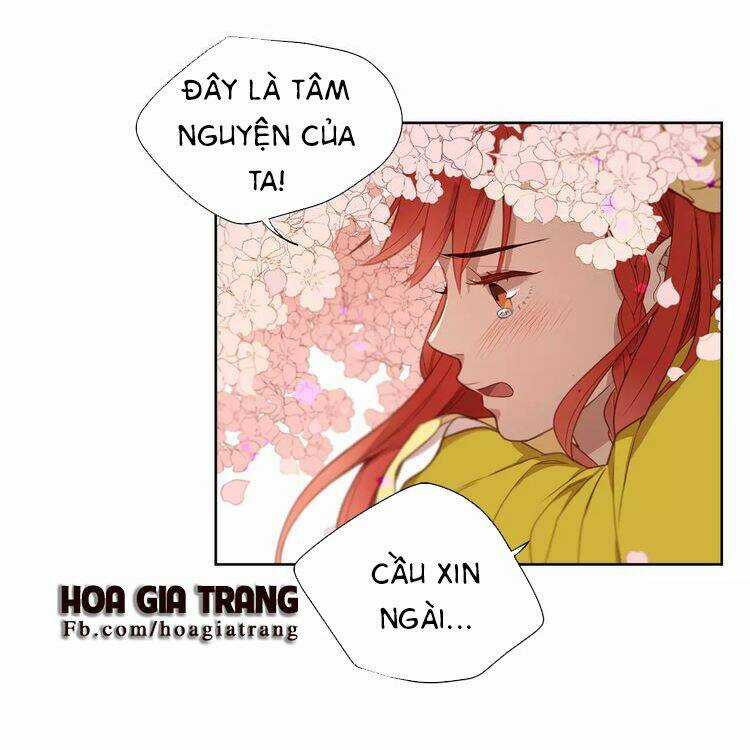 Ác Nữ Hoàng Hậu Chapter 3.2 trang 25