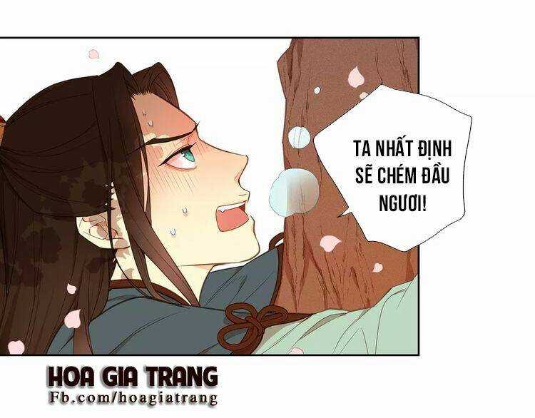Ác Nữ Hoàng Hậu Chapter 3.2 trang 28