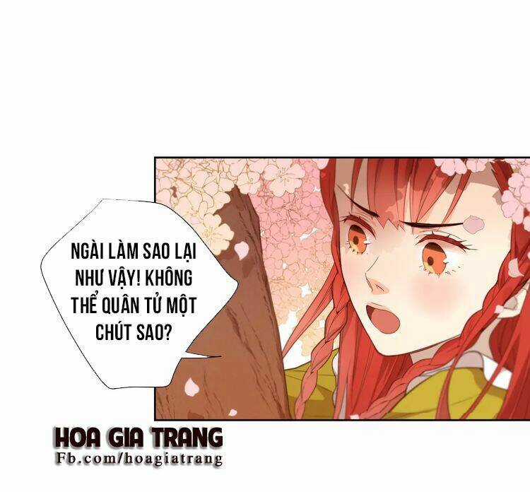 Ác Nữ Hoàng Hậu Chapter 3.2 trang 29